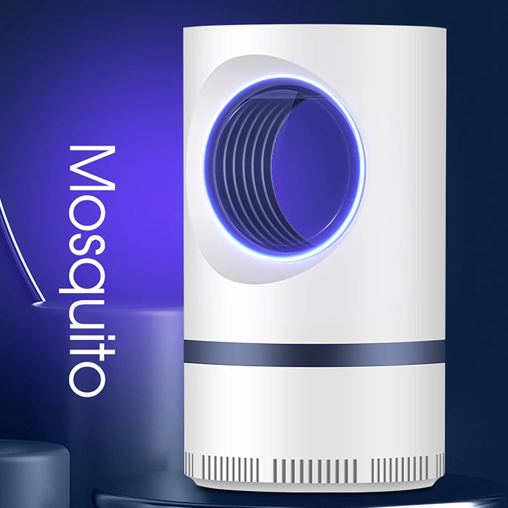 Mosquito Killer Lamp Electric Mosquito Zapper Mosquito Trap with Lights Insect Killer Indoor & Outdoor,Mosquito Exterminator for Fly Control,Suction Fan