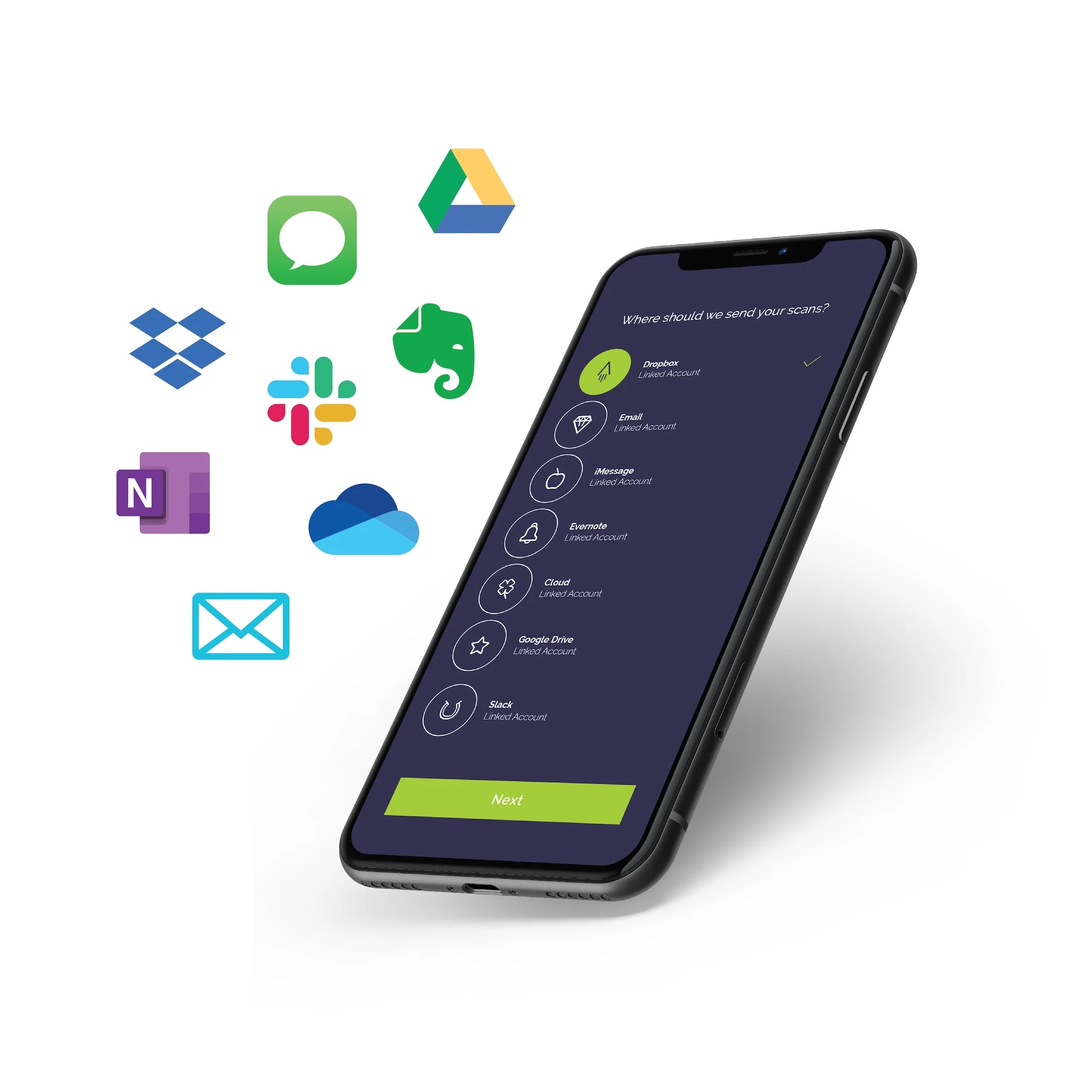 Note Smart Reusable Spiral Notebook, Dot-Grid and Lined, 36 Pages, 5" X 7", Black