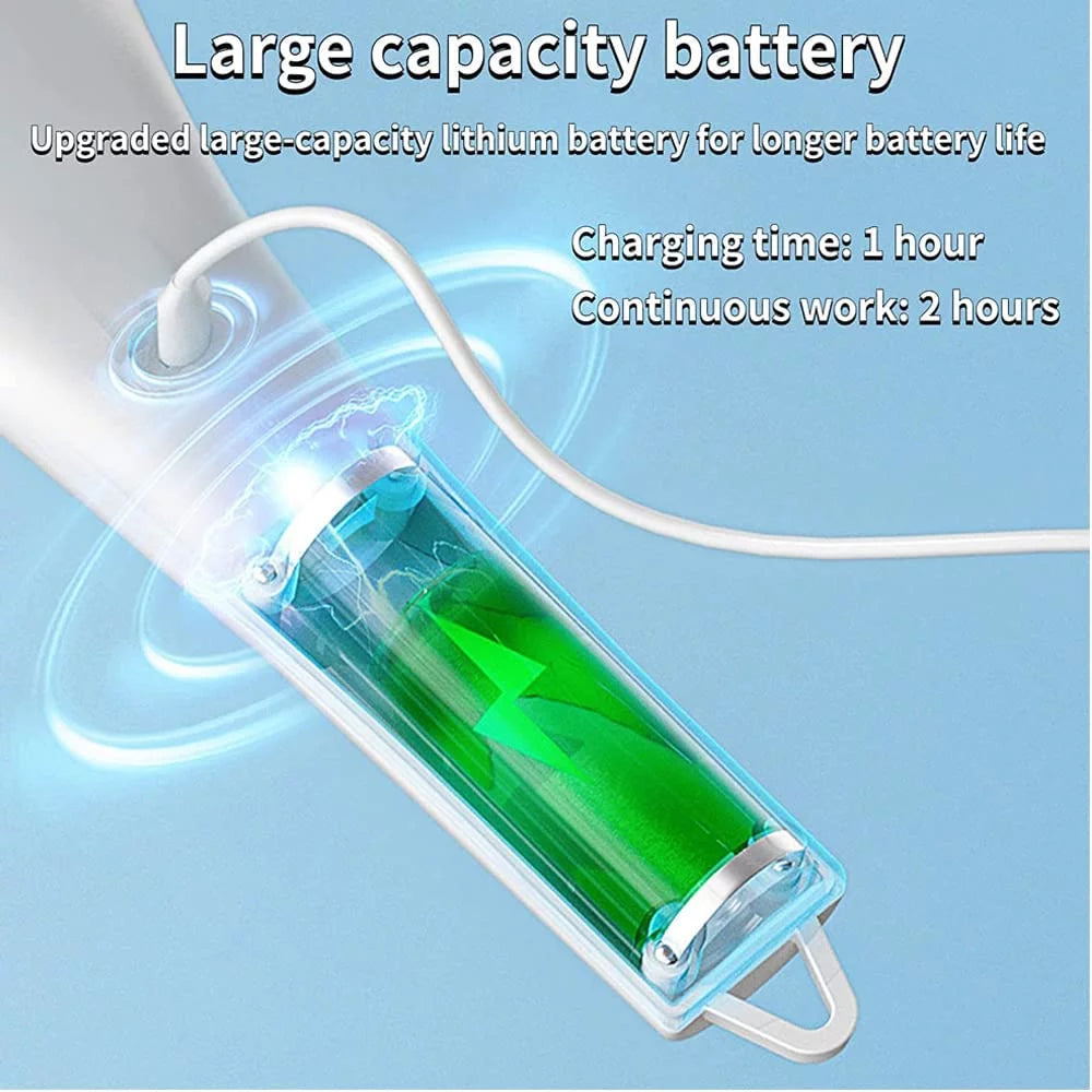 Electric Spin Scrubber Cordless Electric Cleaning Brush Handheld Shower Scrubber for Bathroom, Kitchen, Wall, Tile, Tub